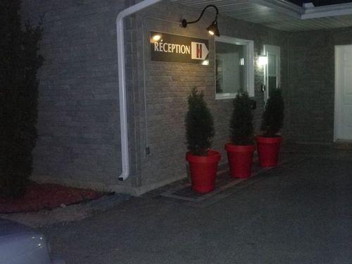 Hotels Hebert Becancour Exterior photo